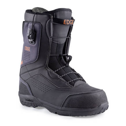 Northwave Snowboardschuhe - Edge SLS (schwarz/dunkelgrau)