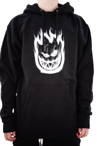 Spitfire Sweatshirt - Burnout Solid (chrom/mehrfarbig)