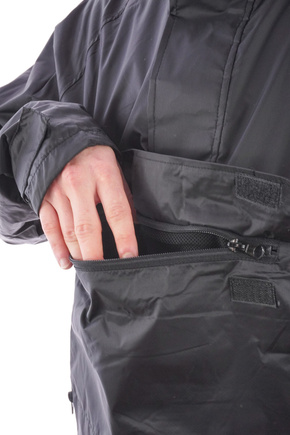 Spitfire Jacke - Classic 87 (schwarz)