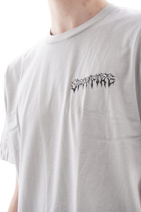 Spitfire - Live To Burn Klassisches T-Shirt (weiß)