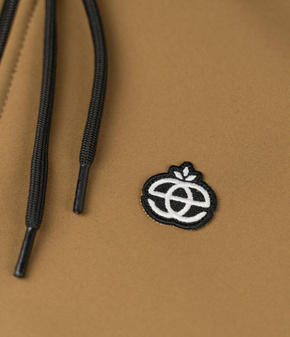 Elade Jacke - Softshell Icon Mini-Logo camel