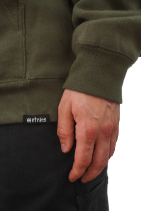Etnies Sweatshirt - RP Scenic (militärisch)