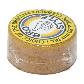 Bro Style - Kaugummi-Griptape-Reiniger