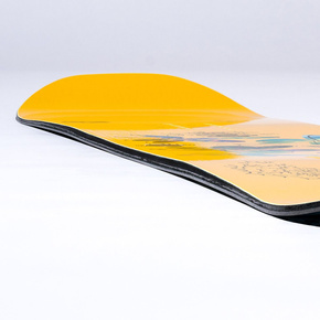 Damen-Snowboard GNU - Gloss C2E
