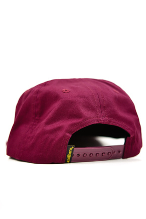 Antihero Baseballkappe - Basic Eagle (schwarz/schwarz)