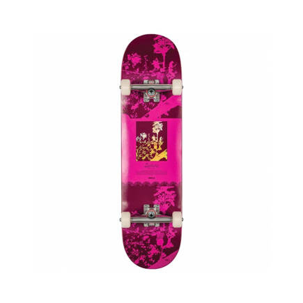 Vollständige Tafel Impala - Blossom