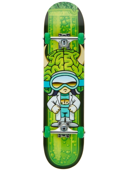 Geschwindigkeit Dämonen komplette Platte - Brainiac (multi)