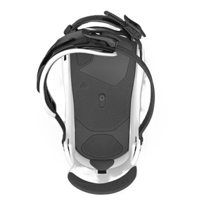 Bindungen Fix - Magnum (weiß)