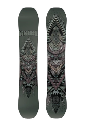 Snowboard Vimana - Vufo