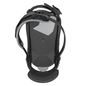 Bindungen Fix - Magnum (weiß)