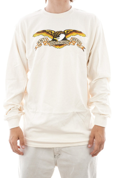Antihero Longsleeve - Eagle (natur)