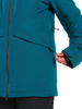Volcom Damen Snowboard Jacke - WMN Shelter 3D Stretch (gletscherblau)