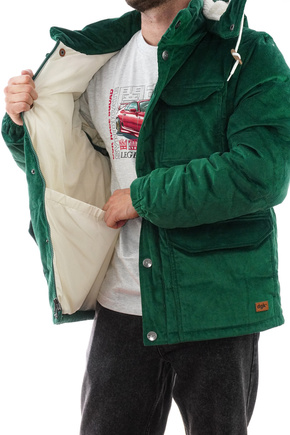 DGK Jacket - Breeze Puff Jacket (grün)