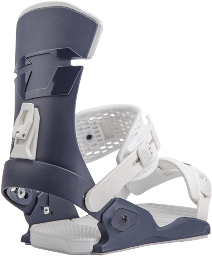 Drake Bindungen - WMN Jade (tiefblau/weiß)