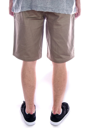DGK Kurze Hosen - Eazy Street Chino Shorts Khaki
