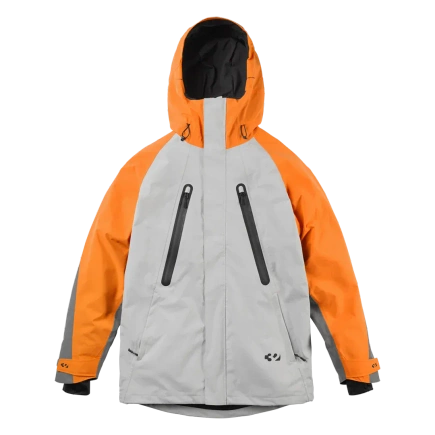 ThirtyTwo Snowboardjacke - Deep Creek Parka (schwarz)