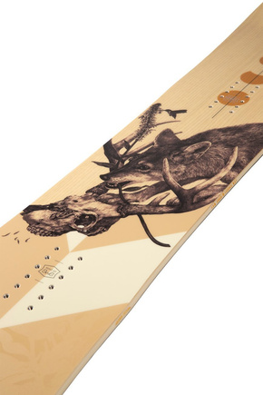 Arbor Snowboard - WMN Cadence Camber