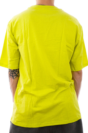 Volcom T-Shirt - V Zombie-Hände (limette)