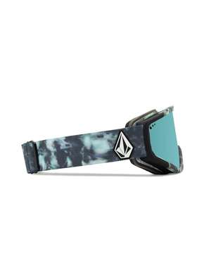 Volcom Attunga Goggles - Spritz/Schwarz/Eis Chrom + Schwarz