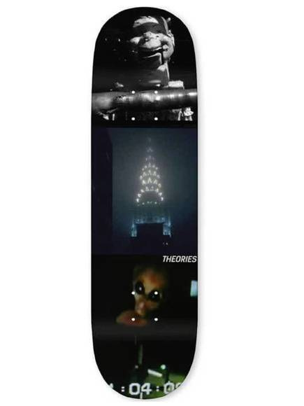 Decktheorien - 16MM Jupiter