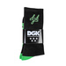 DGK Socken - Loud (schwarz)