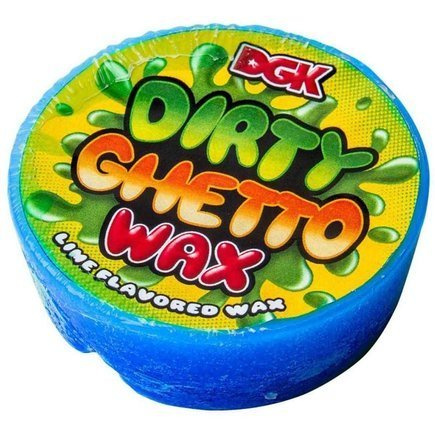 DGK Wax - Dirty Getti Wax blau