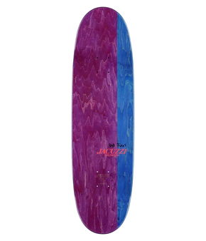 Deck Jacuzzi Unlimited - Jacuzzi Unlimited Pilz Patron (blau)