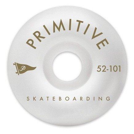 Primitive Räder - Wimpelbogen Team Gold