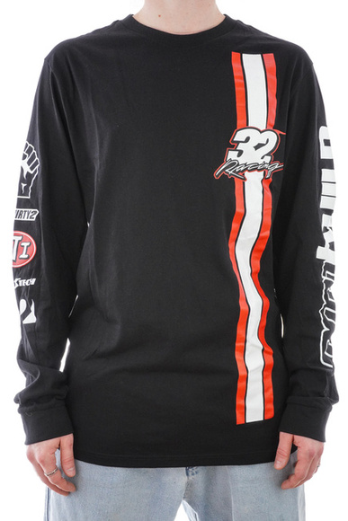 ThirtyTwo Longsleeve - Zeb (schwarz)