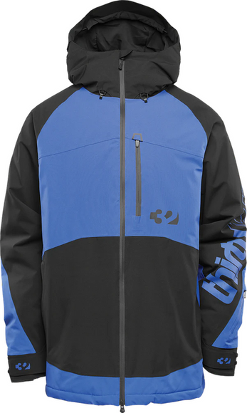 ThirtyTwo Snowboard Jacke - Lashed Insulated (schwarz/blau)