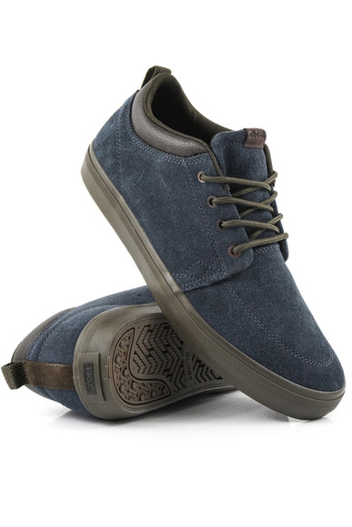 Globe Schuhe - GS Chukka dark navy/gum
