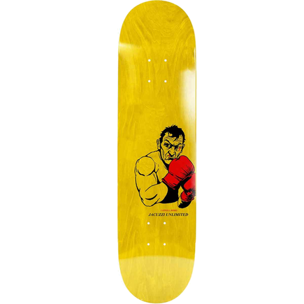 Deck Whirlpool - Louie Barletta Schale EX7 (Holzkohle)