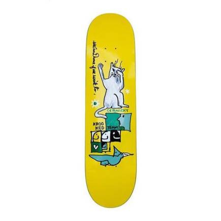 Deck Krooked - New Pro One - Aus