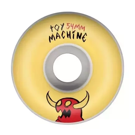 Spielzeugmaschinenräder - Sketchy Monster