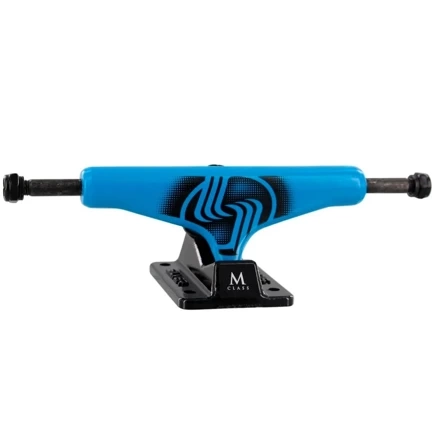 Lastwagen Silber - M-Klasse Hollow (blau)