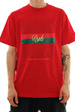DGK-T-Shirt - Lux rot