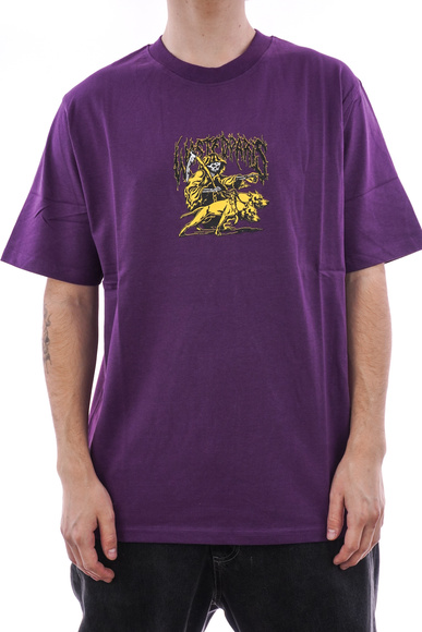 Wasted Paris T-shirt - Imperial (lila)