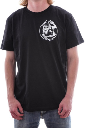 Go Skateboarding Day T-Shirt (Schwarz)