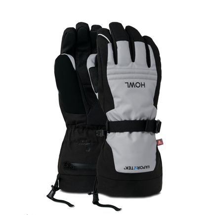 Snowboardhandschuh HOWL - Team Glove Plus (cool grey)