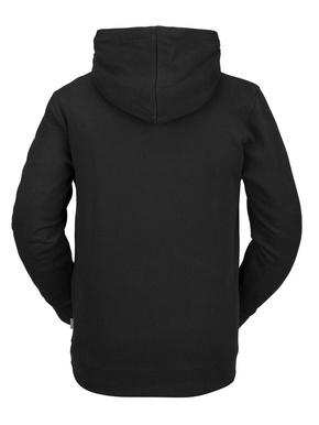 Volcom Snowboard Sweatshirt - Iguchi Di Pullover Hoodie schwarz