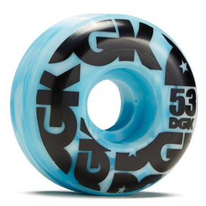 DGK Räder - STREET FORMULA blau