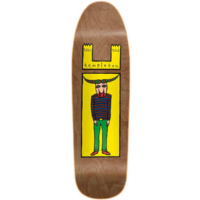 Deck New Deal - Ed Tempelton Bullman HT (braun)