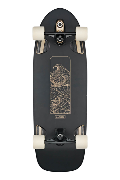 Cruiser Globe - Walross (schwarz spitz)