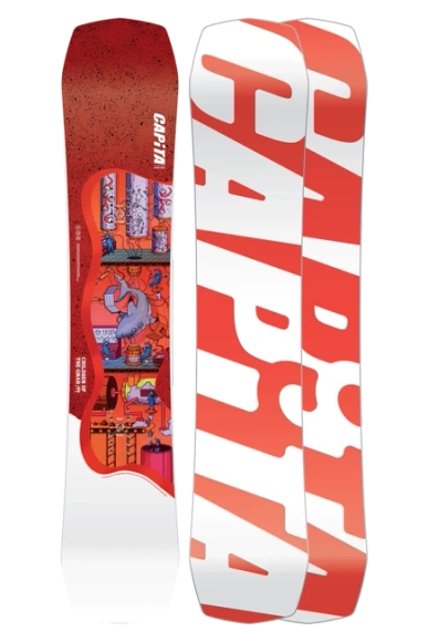 Snowboard Capita - CHILDREN OF THE GNAR 149