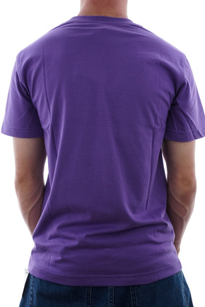 Elade T-shirt - Throw Up 3D lila