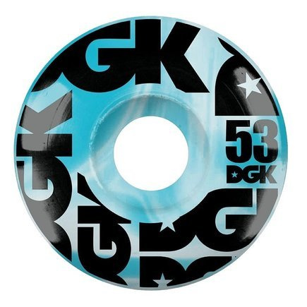 DGK Räder - STREET FORMULA blau