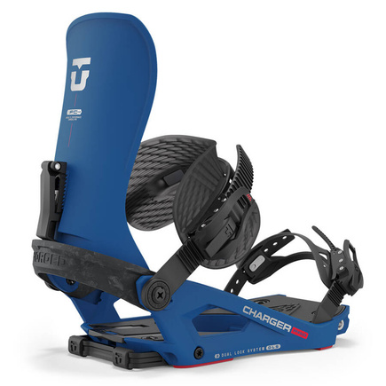 Splitboard-Bindungen UNION - Charger Pro (blau)