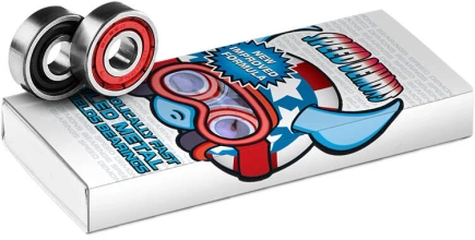 Speed Demons Lager - ABEC 5 (rot)