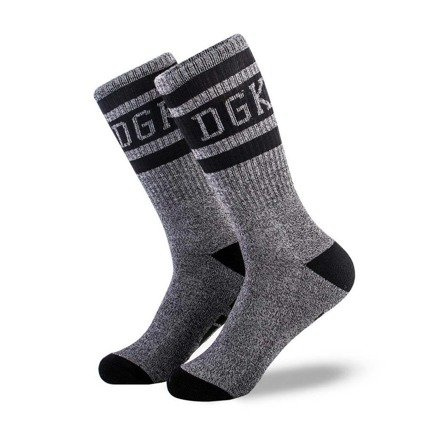 DGK Socken - Avenue (schwarz)