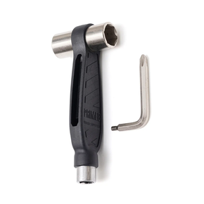 Prime8 Skateboard-Schlüssel - Kompaktes Skate-Tool